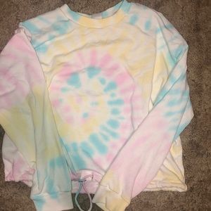 Tye-Dye Hoodie